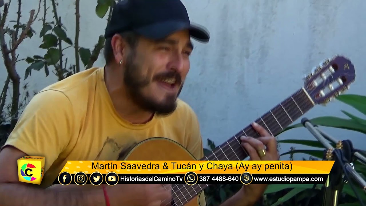 Ay ay penita ft Tucán y Chaya