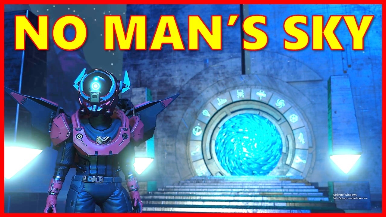 No Man's Sky Tuesday | The Road To 23,000 Subscribers | Continuing The Atlas Story Quest #nomanssky