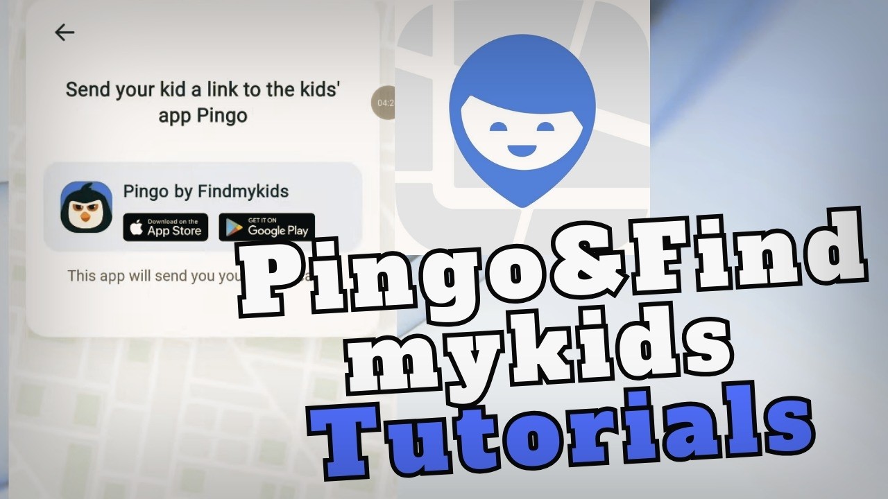 How To Use Pingo & Findmykids App Tutorials (Step-by-Step Guide)