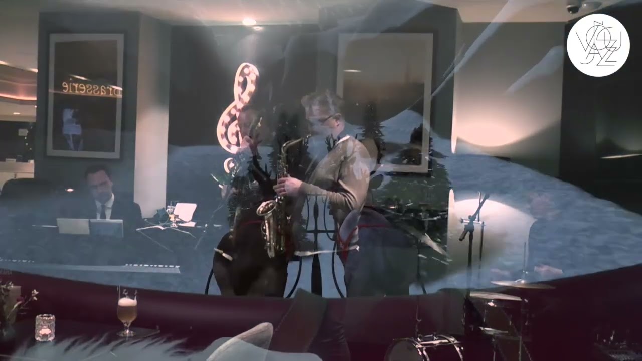 Santa Claus Is Coming To Town - Rickard Malmsten Quartet