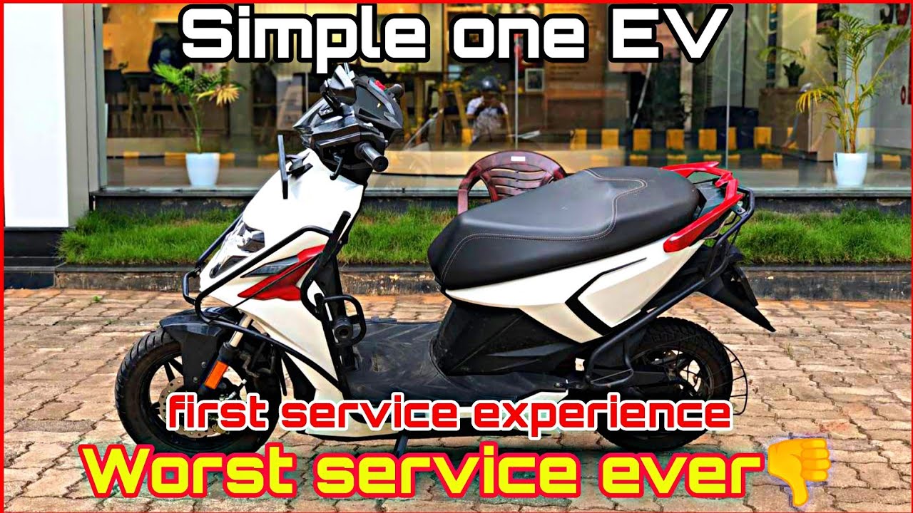 Simpleone Ev first service experience | kannada | @Mtkannada