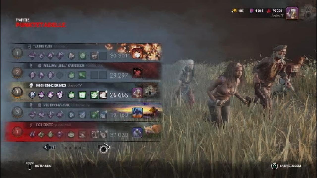 Was für Eine hit box! 🏹 #deadbydaylight #psn #ger #strangerthings 