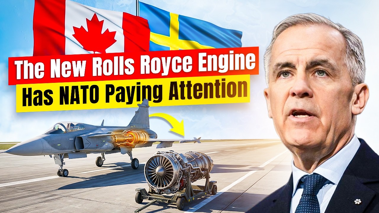 Gripen Just Got a Hidden Upgrade — NATO Is Now Paying Attention?