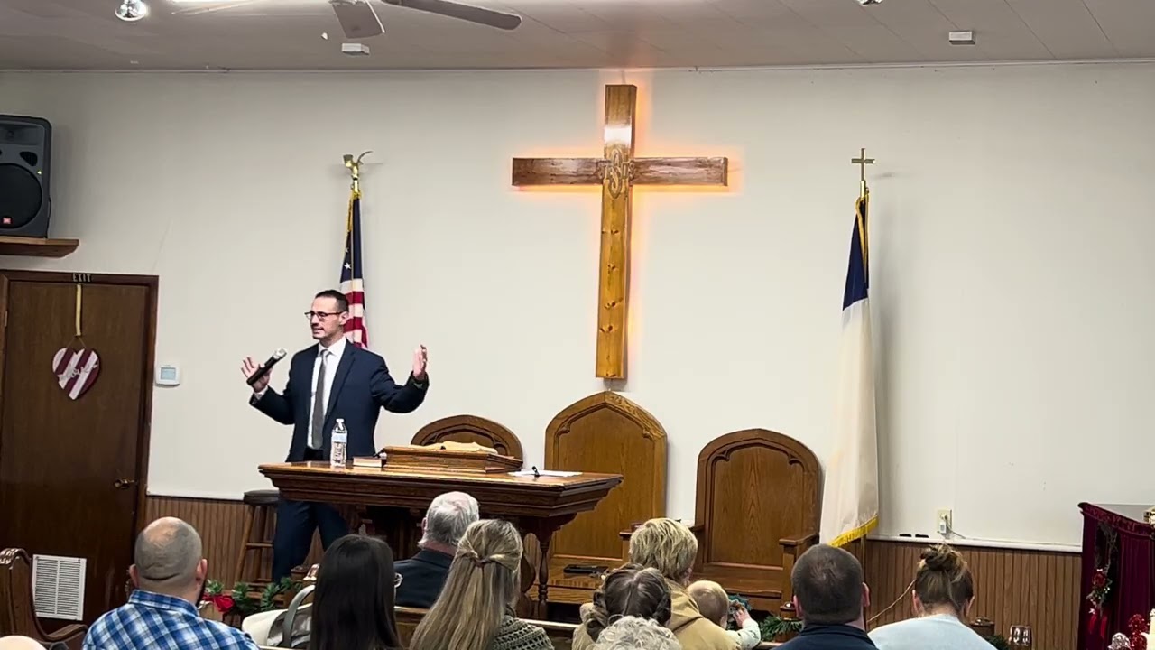 1/18/26 Sunday School- Studying the Mind 