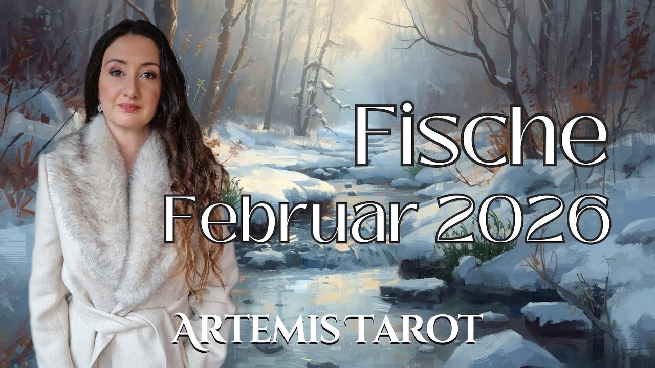 Fische Februar 2026♓Das Gefühl endlich anzukommen