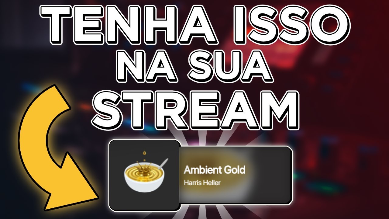 COMO MOSTRAR A MÚSICA TOCANDO NA STREAM! - Ajudando Streamers #19!