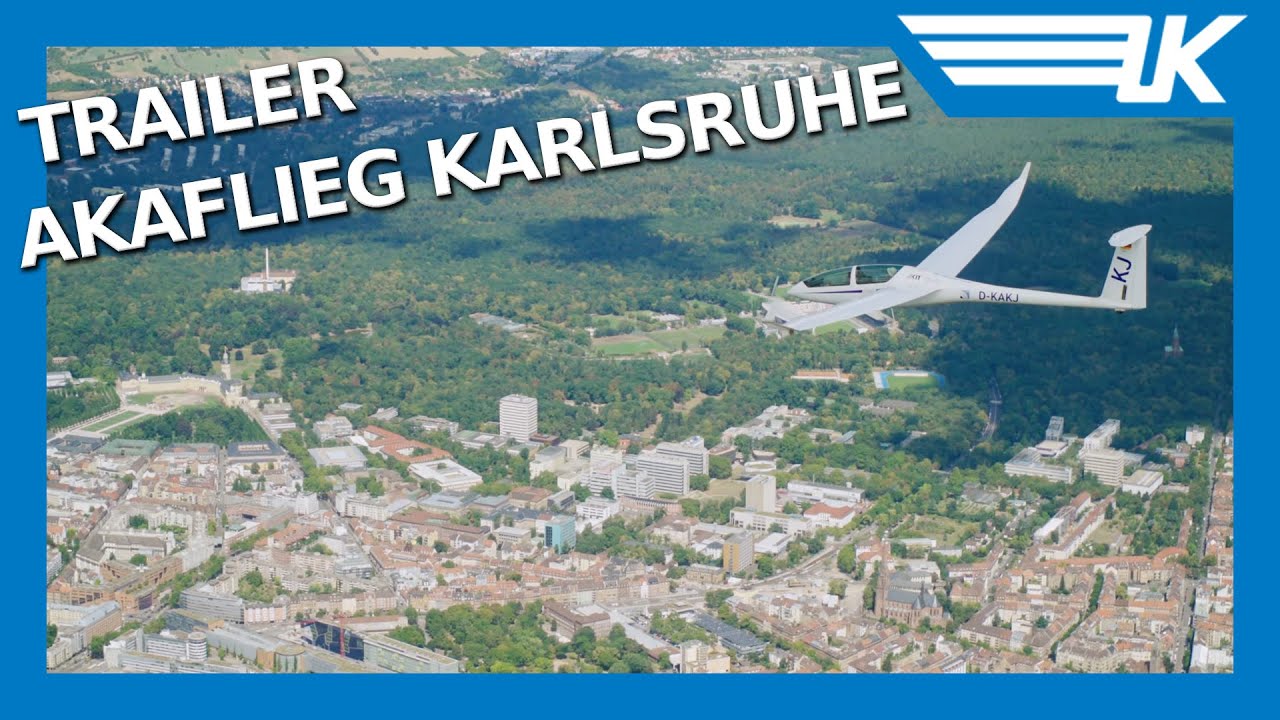 Akaflieg Karlsruhe Trailer