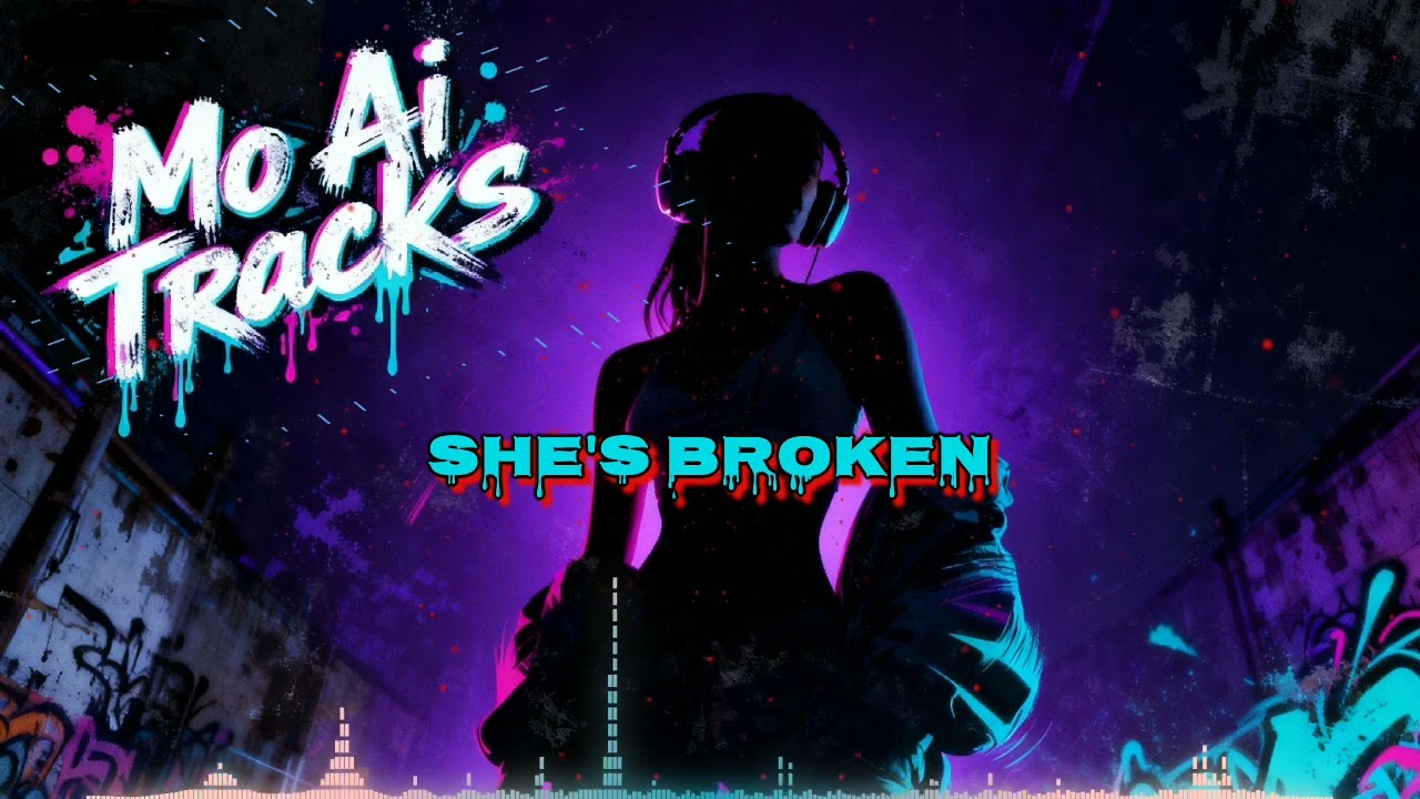 She's Broken (Billie Eilish) Deep Trapsoul R&B RmX