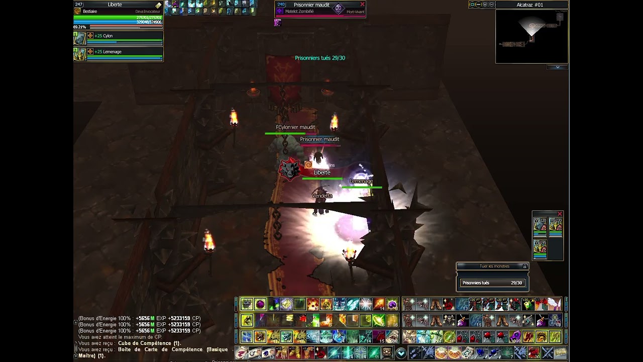 bestiaire 11 tranquillou rappelz alka
