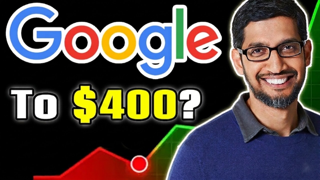 Достигнет ли акция Google отметки в 400 долларов? | Анализ финансовых результатов Google (GOOG)! |