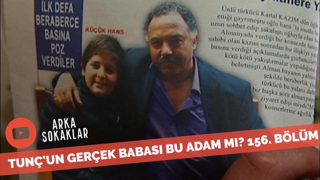 Tokmak Kafa Başkasının Mı Oğlu? 156. Bölüm