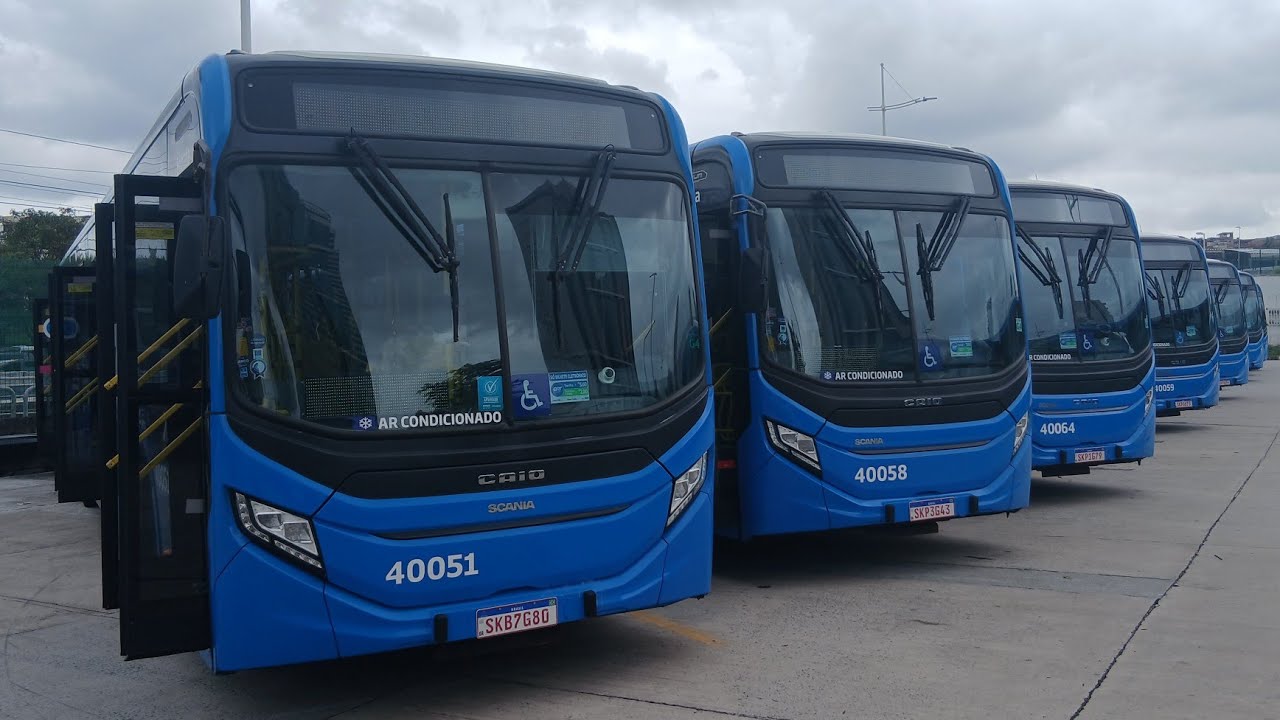 #tbt | Conhecendo um pouco do Eletroterminal do BRT - Rodoviária | Salvador, Bahia