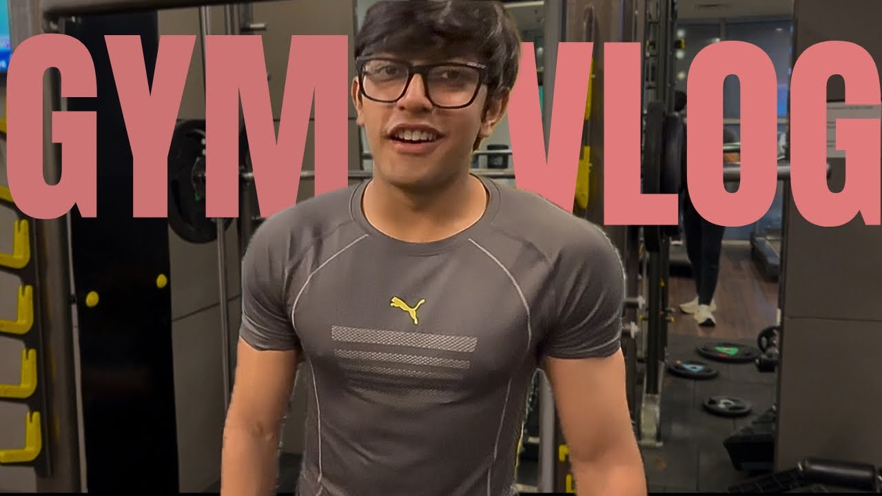 Crazy ho gaya gym mai🤣🥳