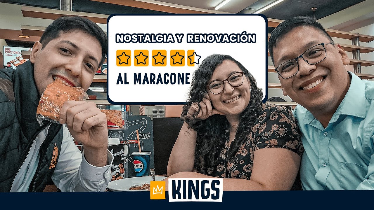 Comiendo en Al Macarone después de años... 🤯 ¡No creimos que cambiara tanto! 🍕