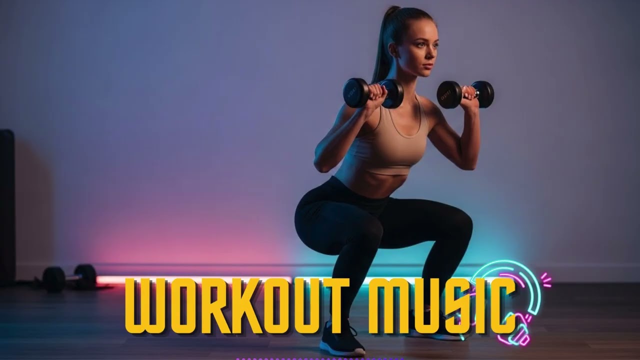 Morning Workout Music 2026 🌅 EDM Mix to Start Strong
