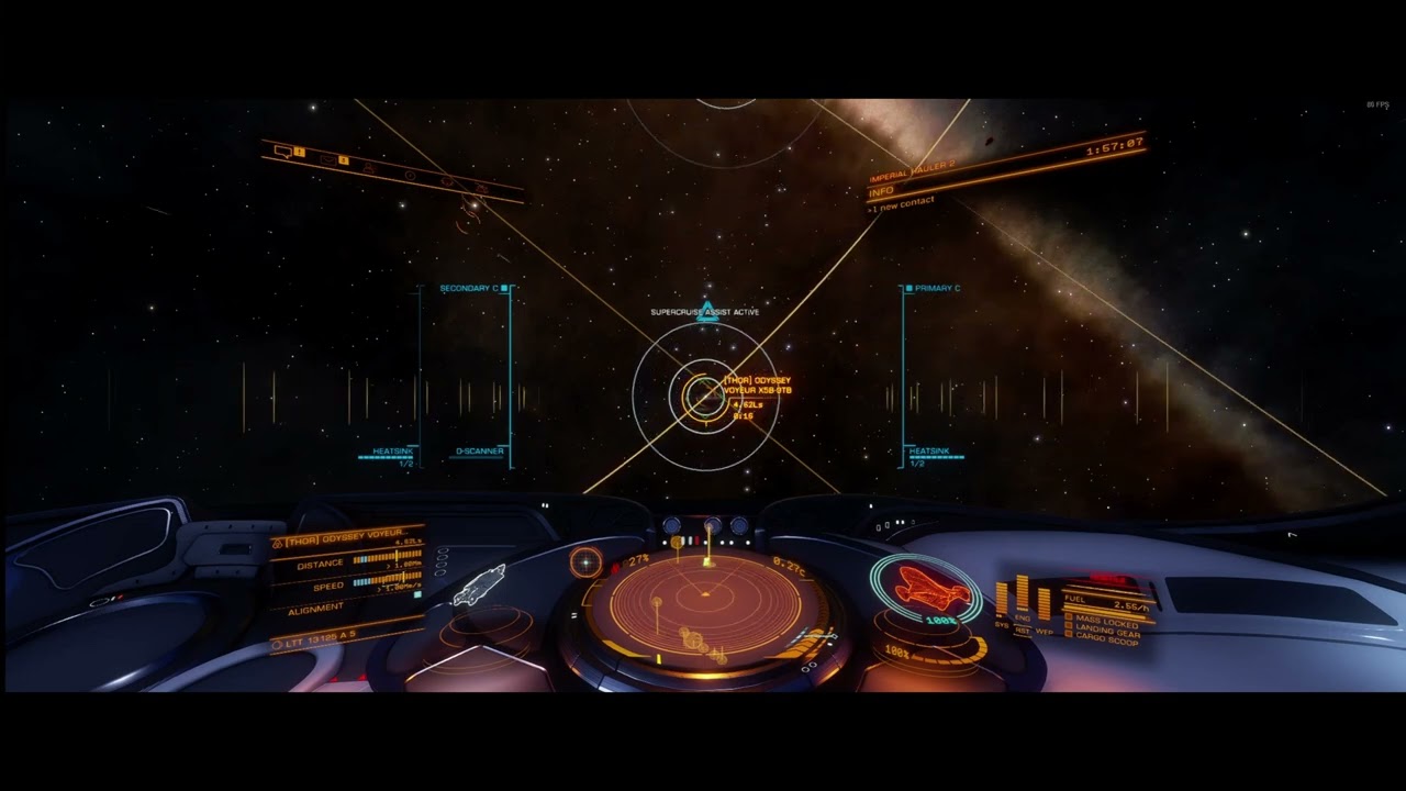 Elite Dangerous Odyssey – Episode 459 | Ocellus Starport Build Part 44 | [OISA]