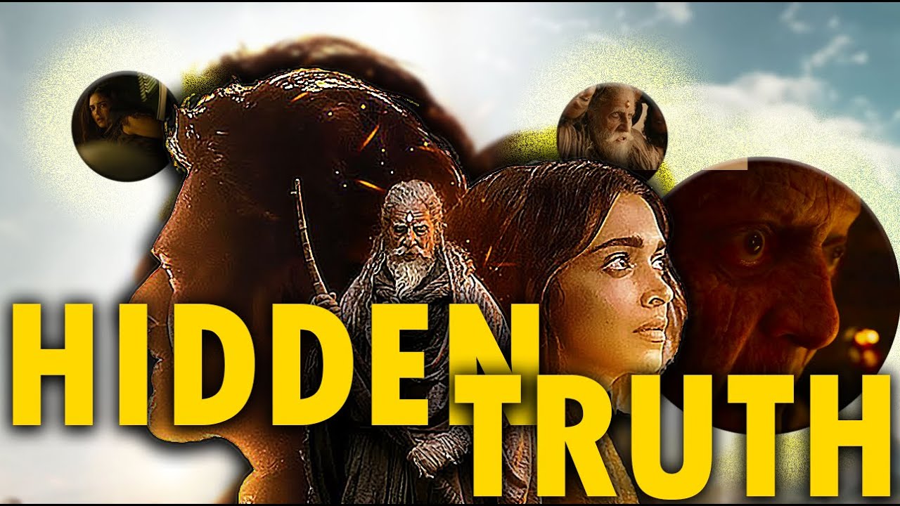 KALKI 2898AD'S REAL BRAKEDOWN (YASKIN AND KALKI RELATION EXPLAINED)