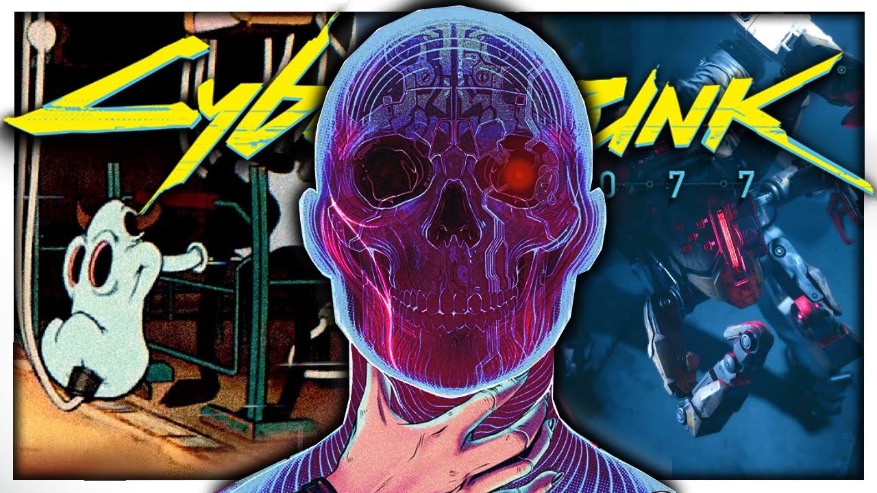 Cyberpunk 2077 is a Horror Game...