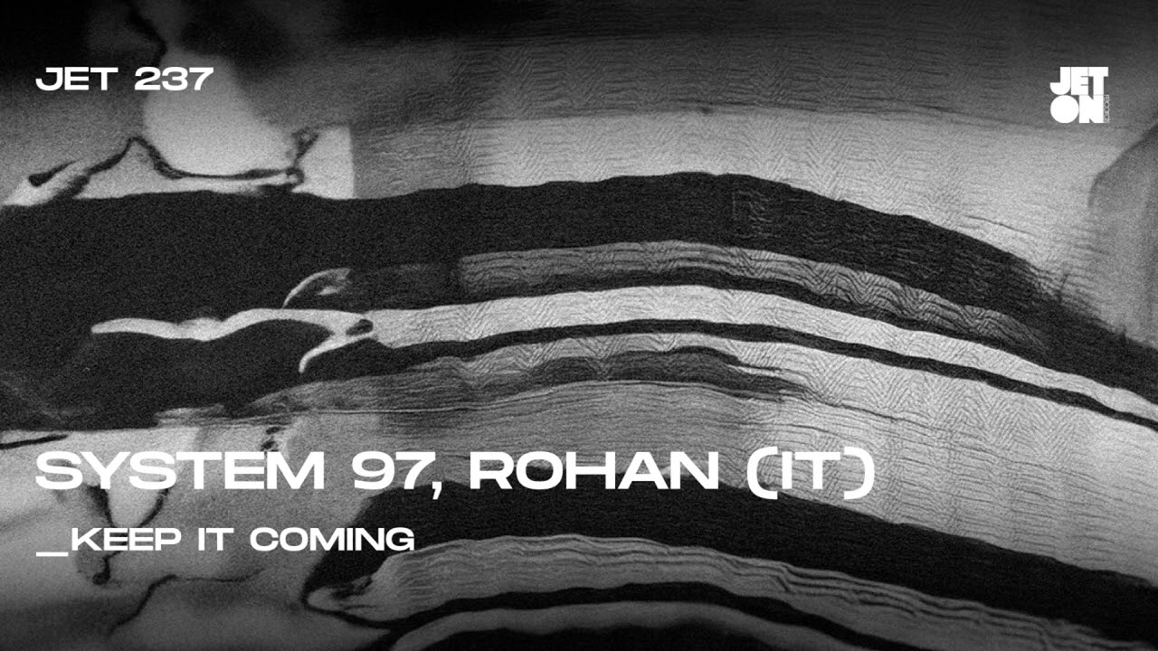 System 97, Rohan (IT) - Neighbor Tool [Jeton Records]