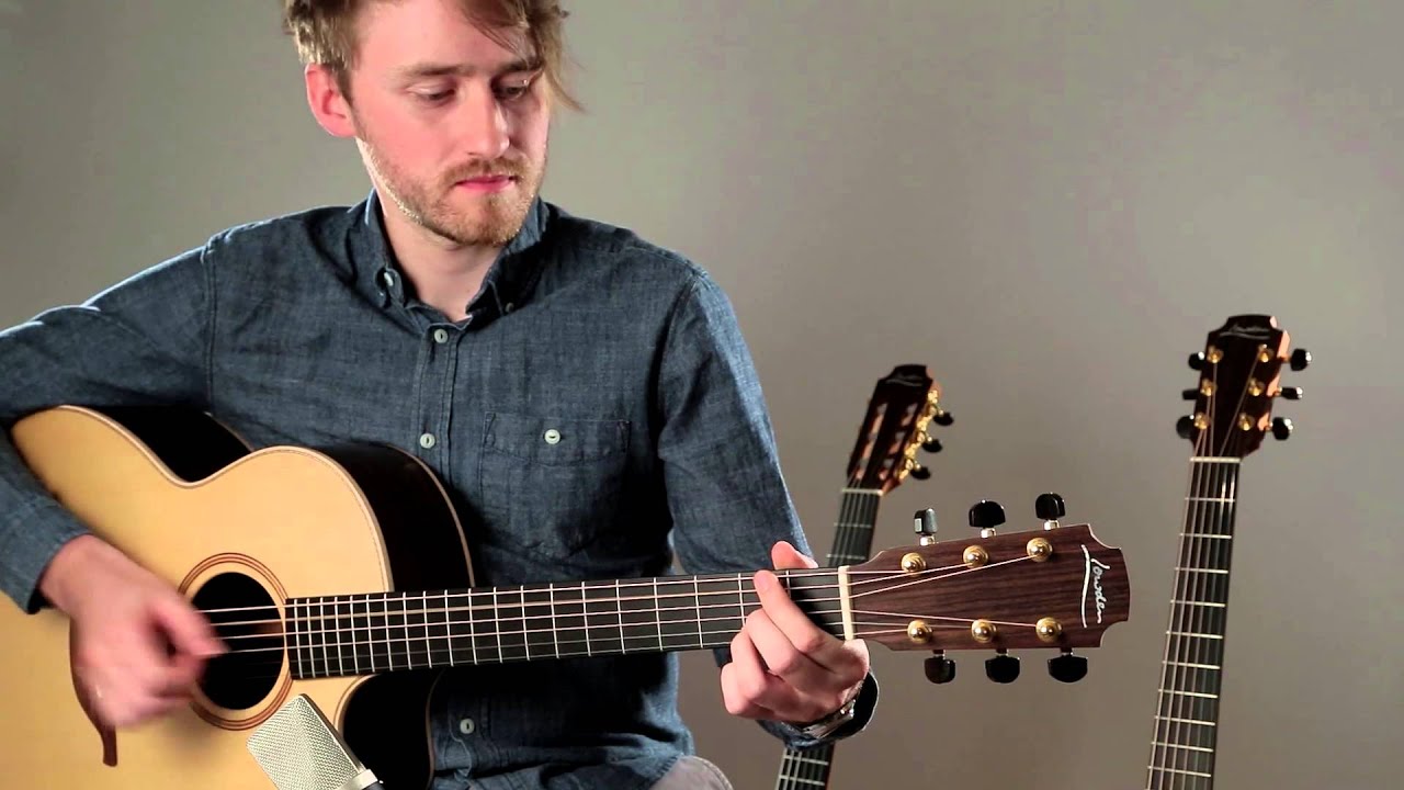 10 fundamental fingerstyle patterns: part 2- F32c