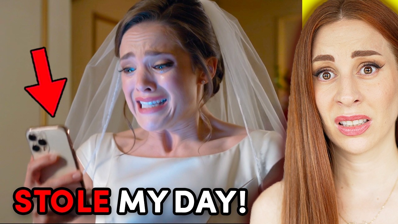 Sister in Law Planned Her Baby Shower on the SAME Day as My Wedding - Charlotte Dobre REACTION
