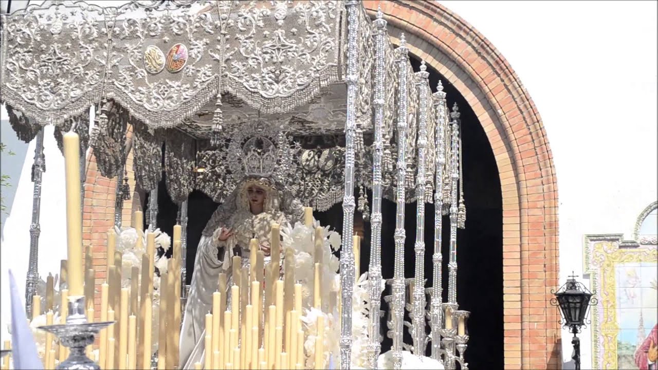 Salida Hermandad de La Paz - Semana Santa de Sevilla 2014