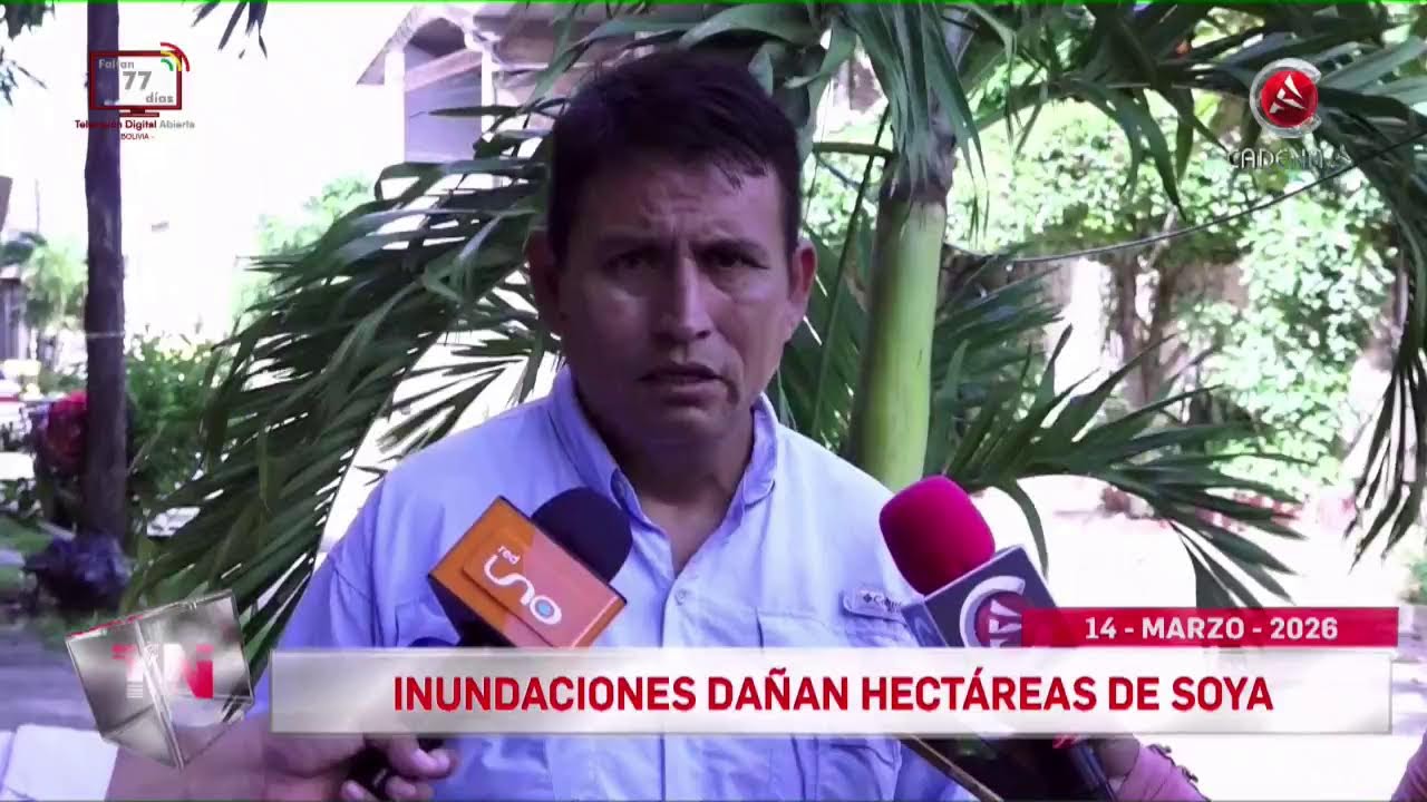 Tele A Noticias - 14 de Marzo 2026