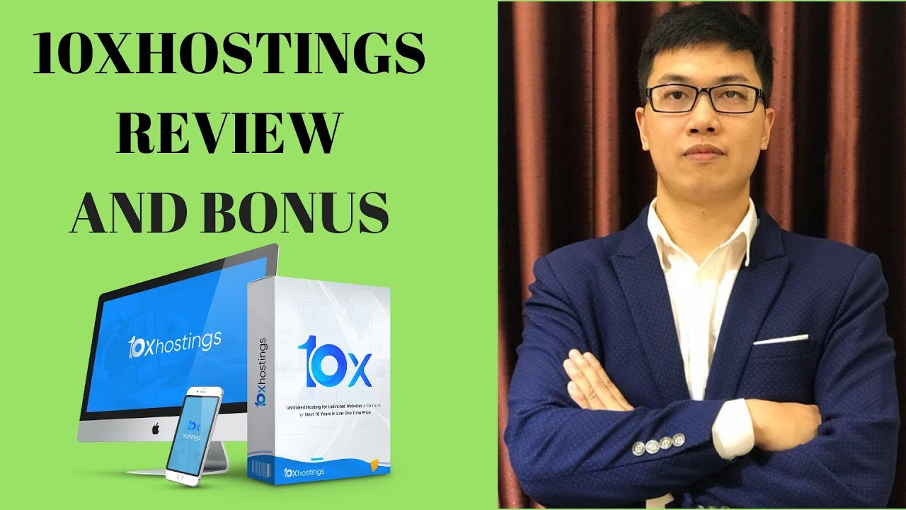 10XHOSTINGS Review &ndash;Is It As 🤔Great🤔 As What They Say?