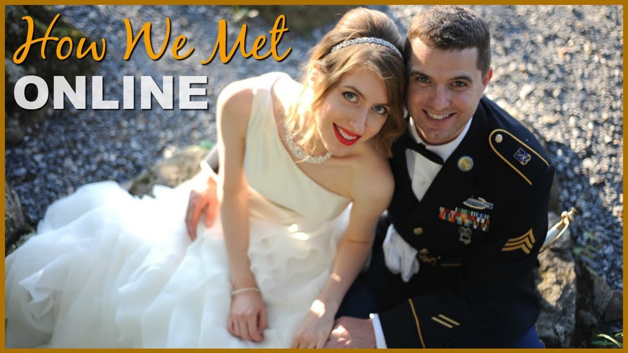 How I Met My Husband Online on Christian Mingle // MEET MY HUSBAND!!