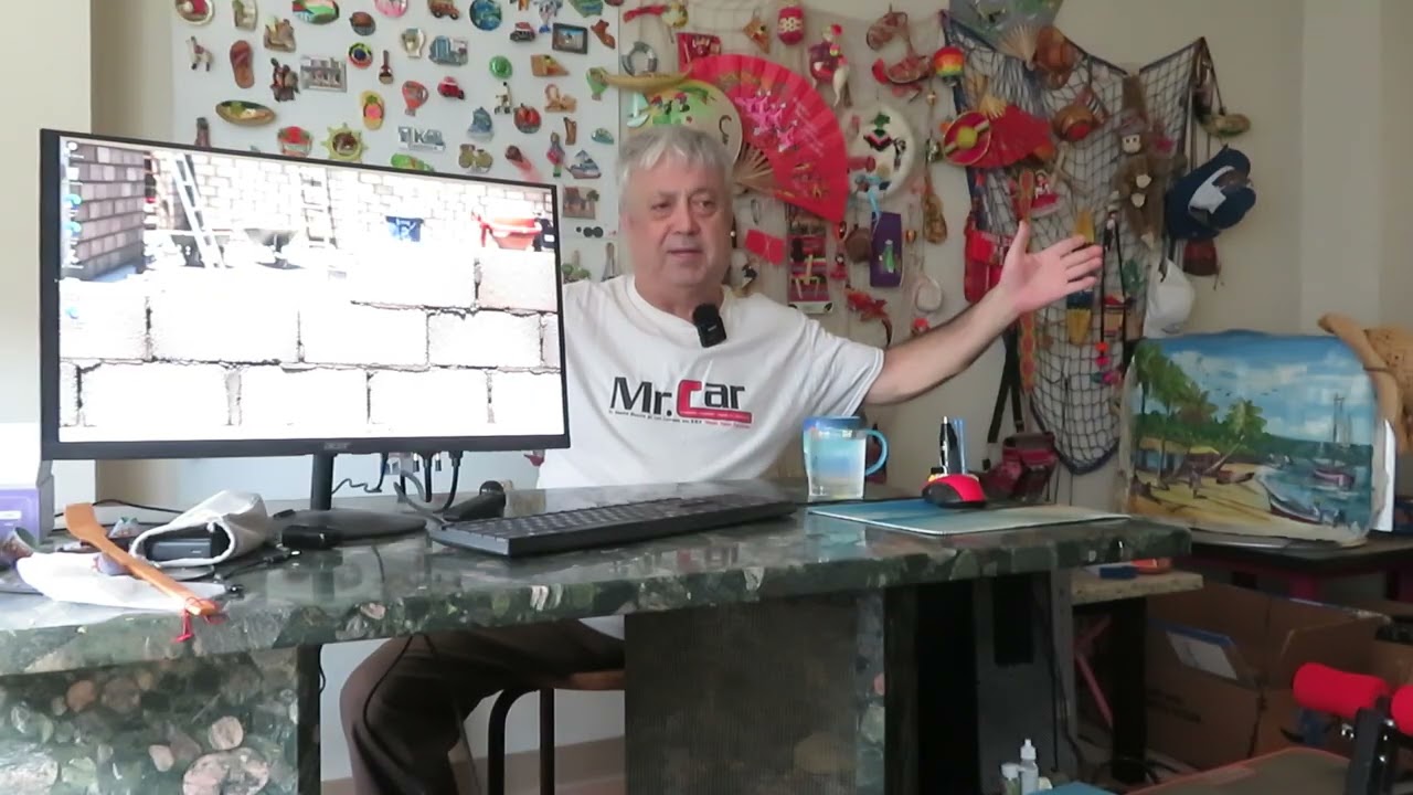 Kadin evinin bahcesinde beton boru uretti BECERI