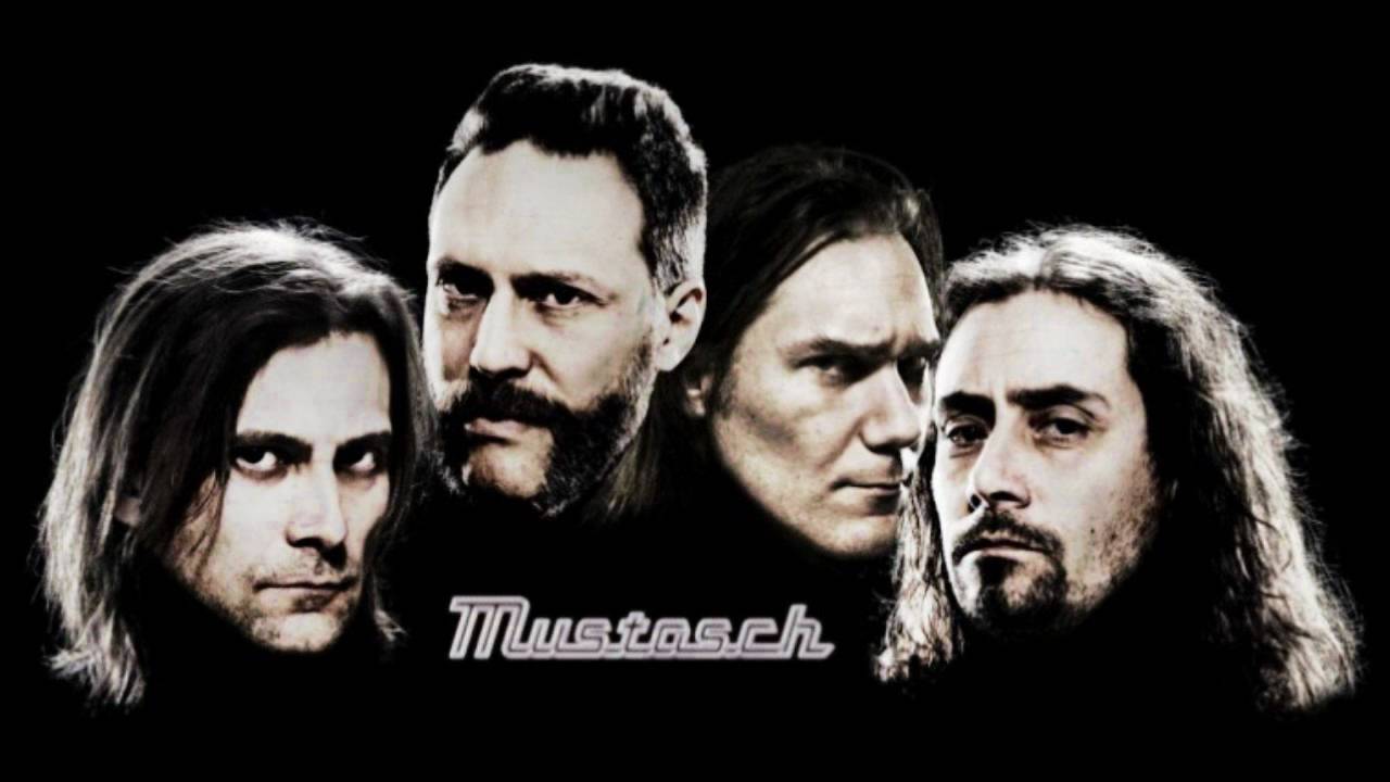 Mustasch - I hunt alone