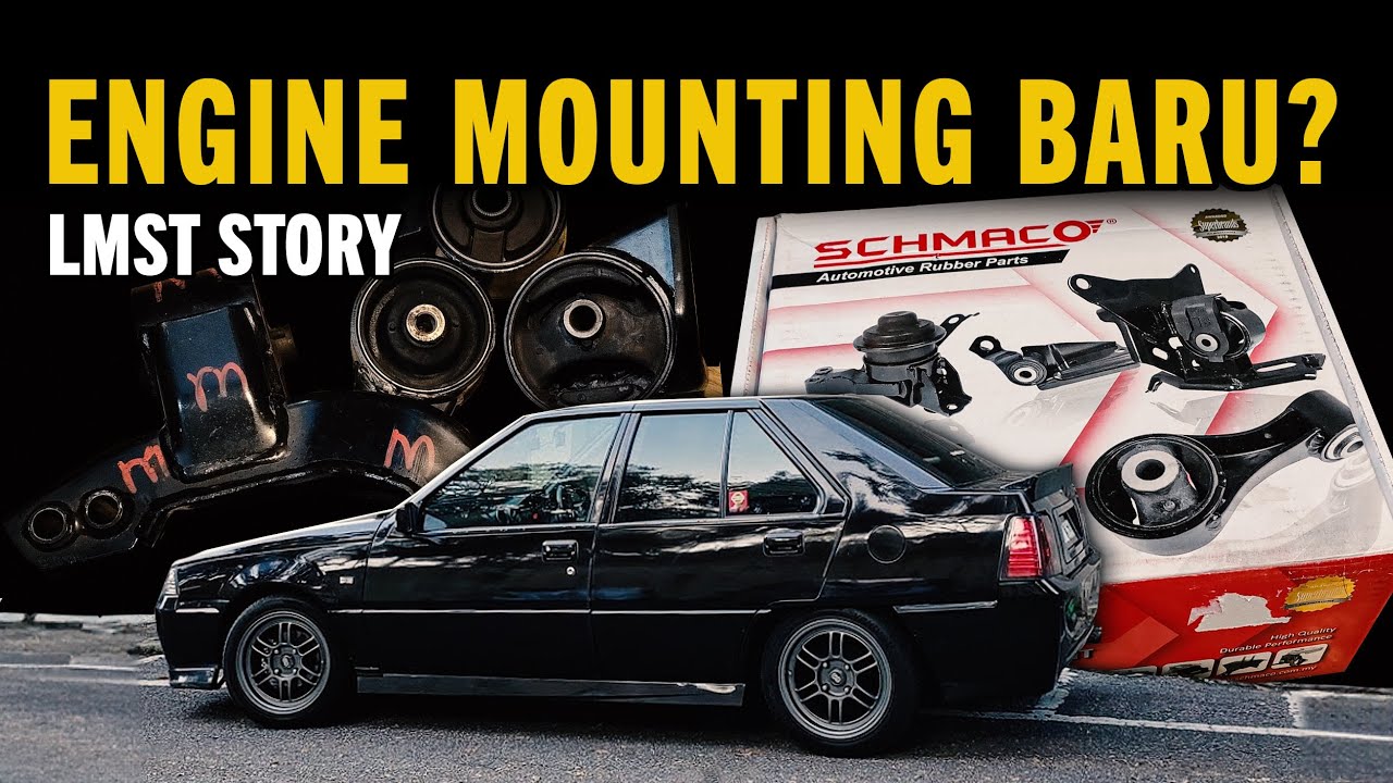 Mounting King vs Schmaco – Mana Lebih Tahan Untuk Saga LMST?