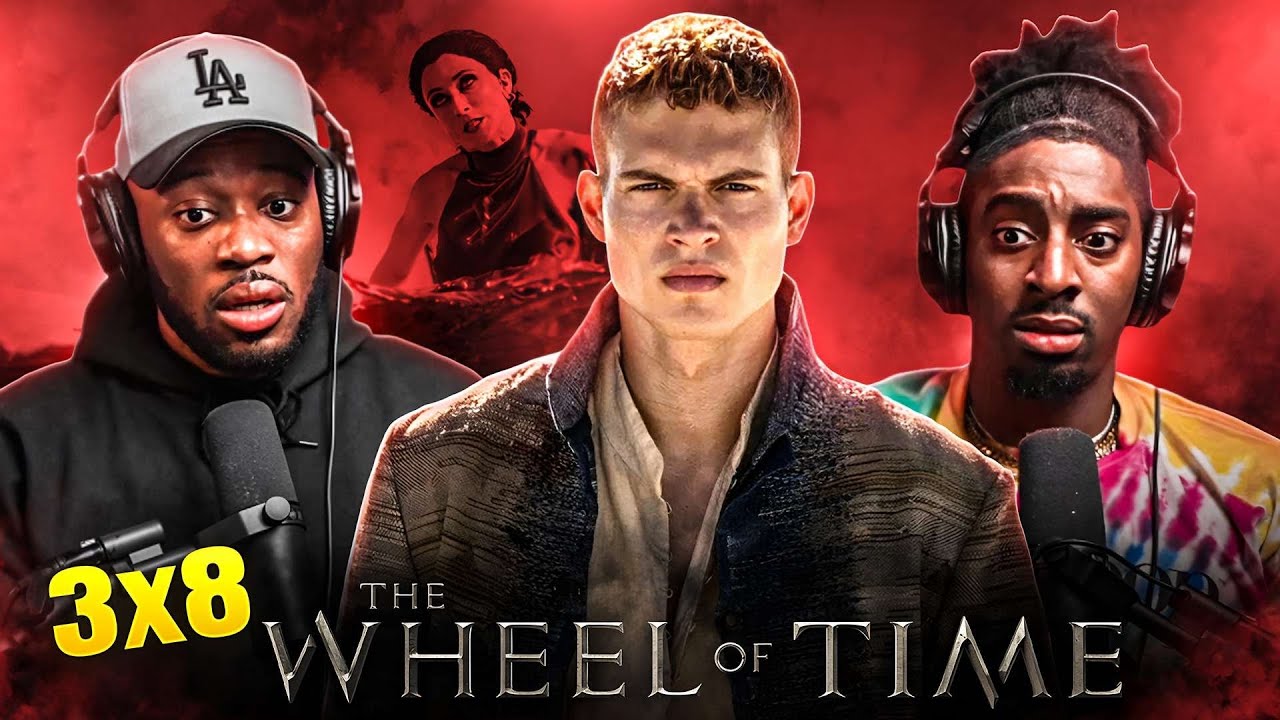 Wheel of Time Season 3X8 