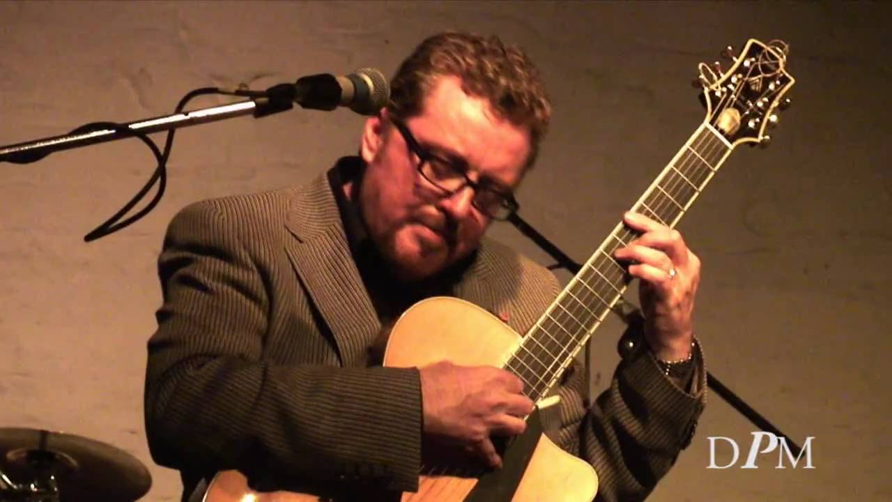 Martin Taylor  The Dolphin (truly excellent) Bladnoch  Scotland  2007 HiDef