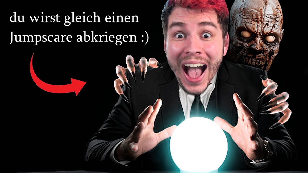 ich bin PLÖTZLICH Hellseher 🤪