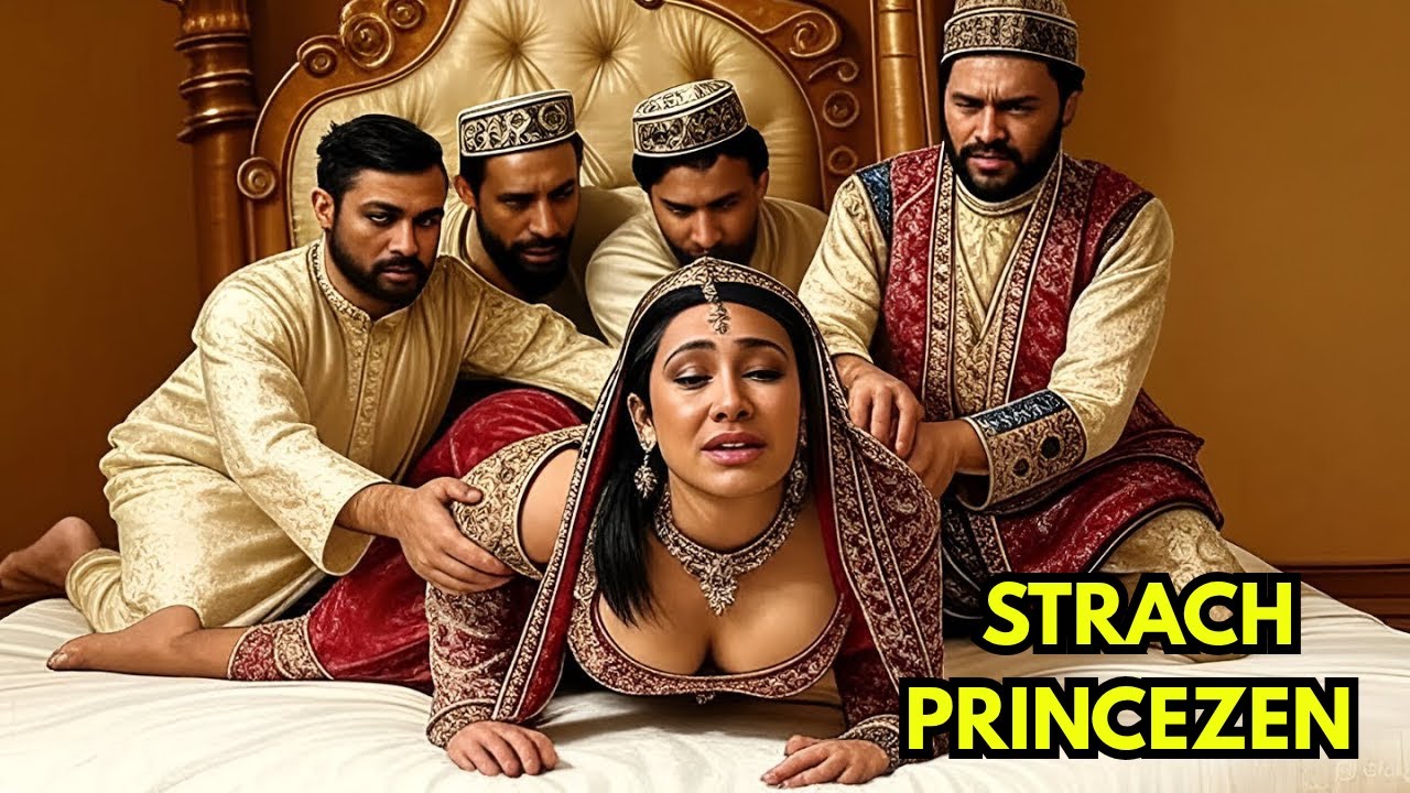 Proč se perské princezny bály své svatební noci?