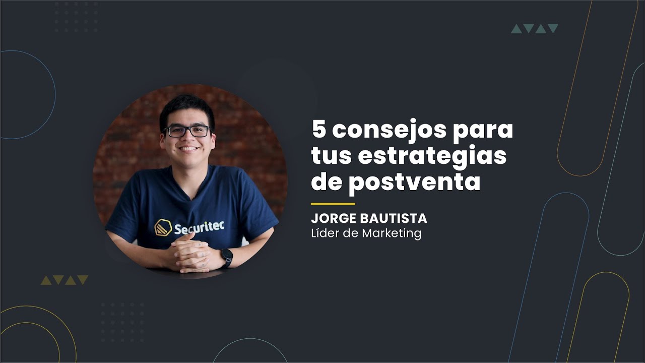 🏷️ 5 consejos para tus estrategias de postventa | VB