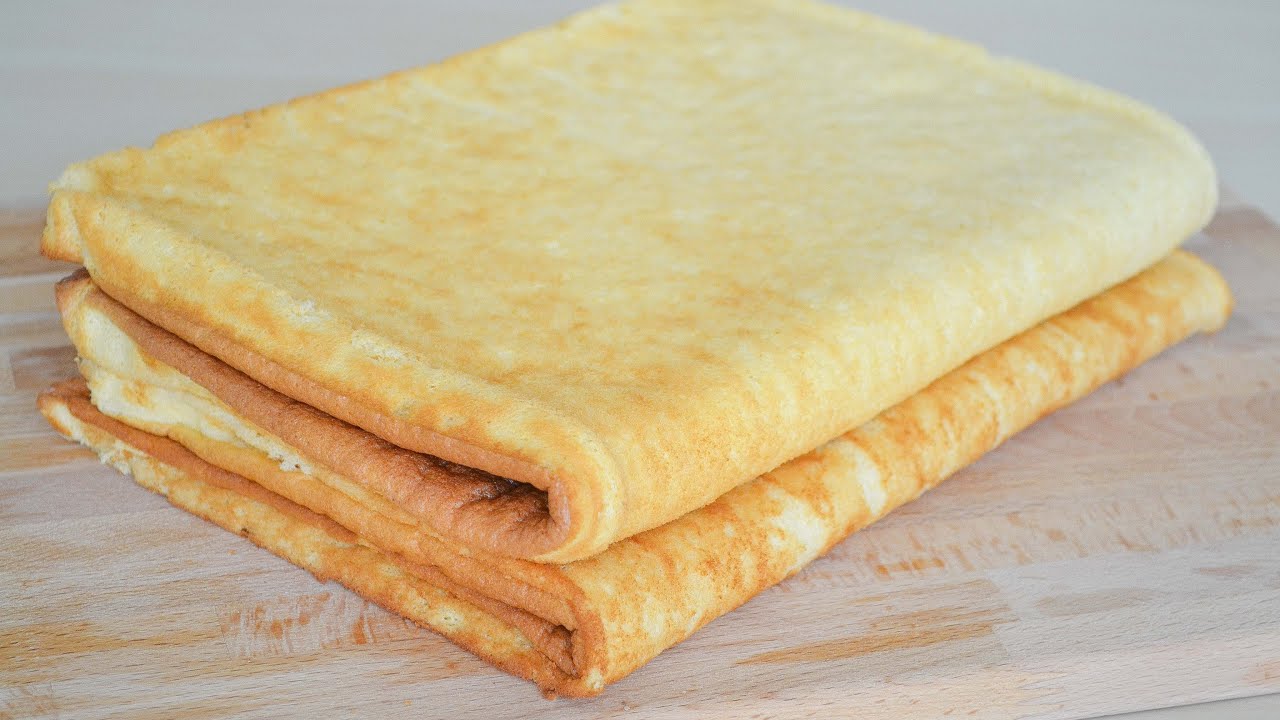 PIONONO CASERO ♥︎ Para relleno Dulce o Salado || TAN DULCE