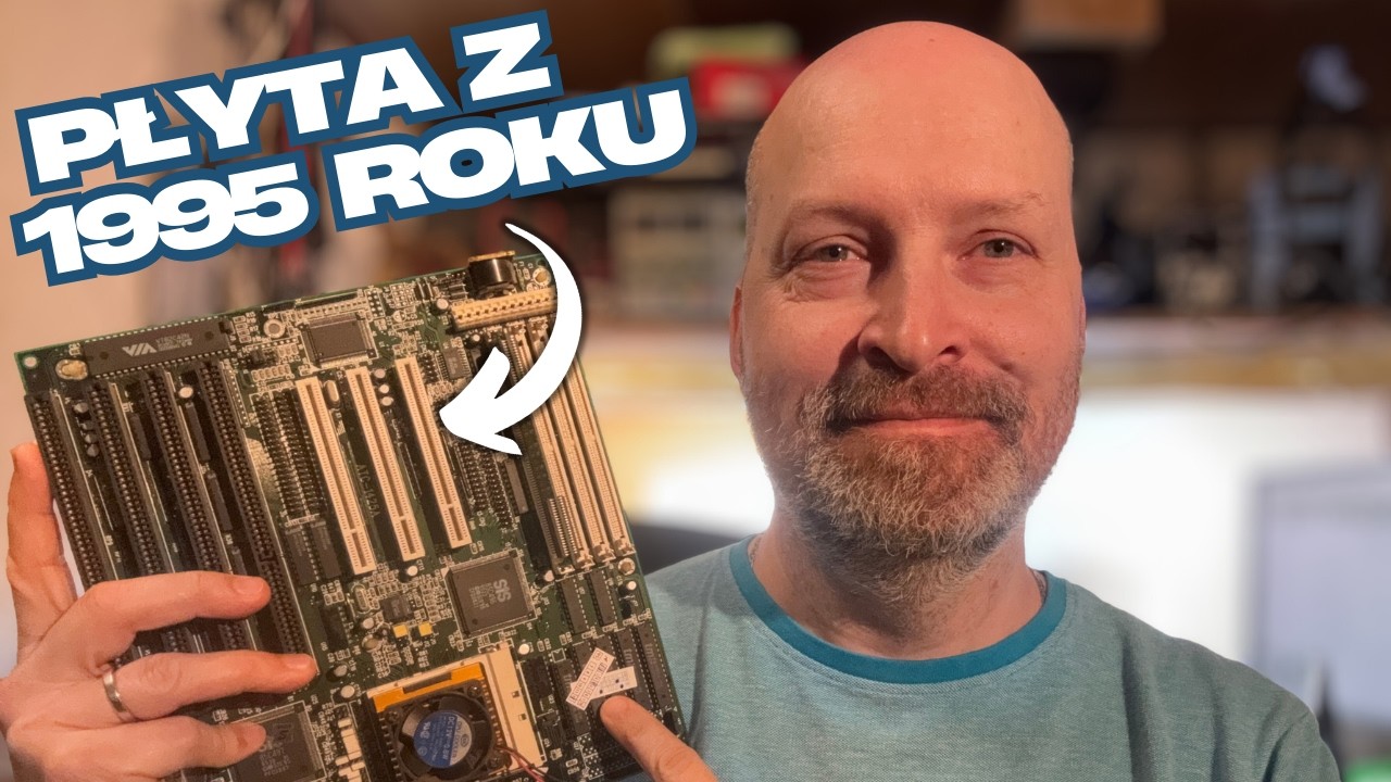 ODPALAM STARĄ PŁYTĘ RETRO A-TREND