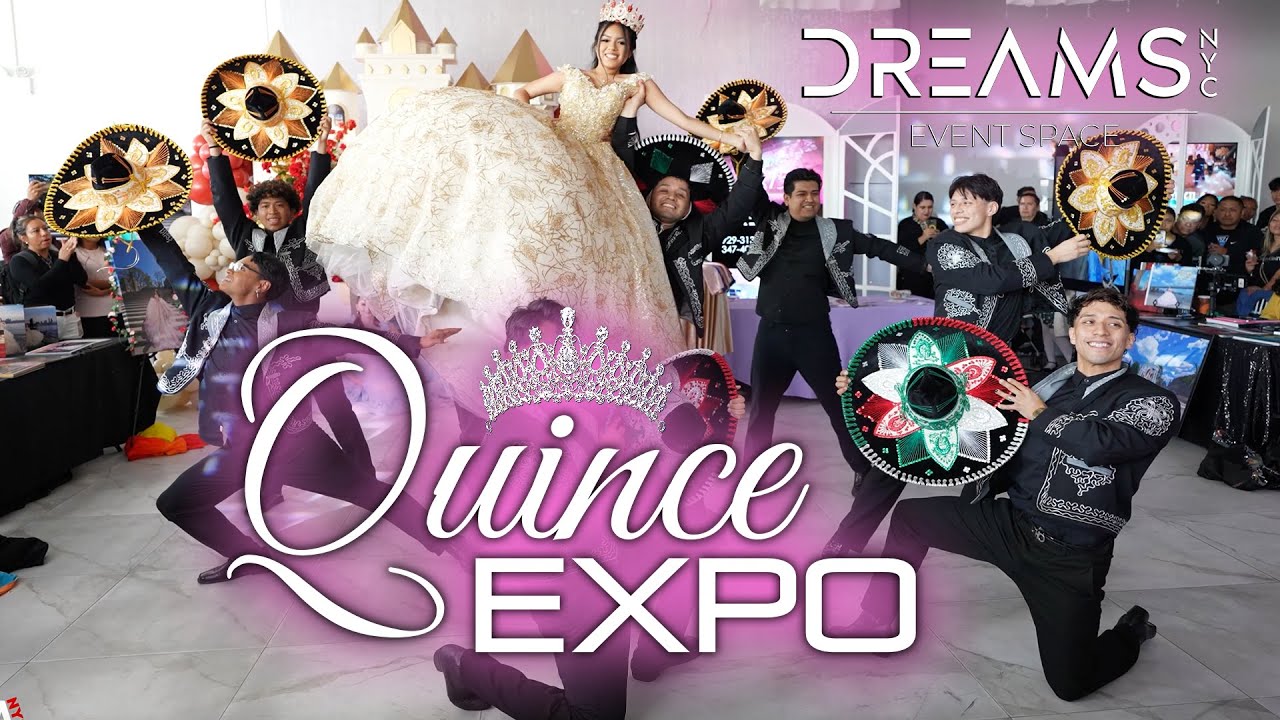 LOS MEJORES COREOGRAFOS DE NEW YORK - COREOGRAFIAS PARA FIESTAS DE QUINCEA&Ntilde;ERA - COREOGRAPHY IDEAS