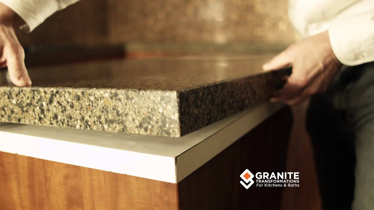 Granite Transformations :60 Commercial