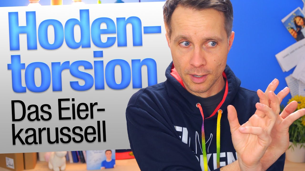 Hodentorsion – verdrehte Eier | jungsfragen.de