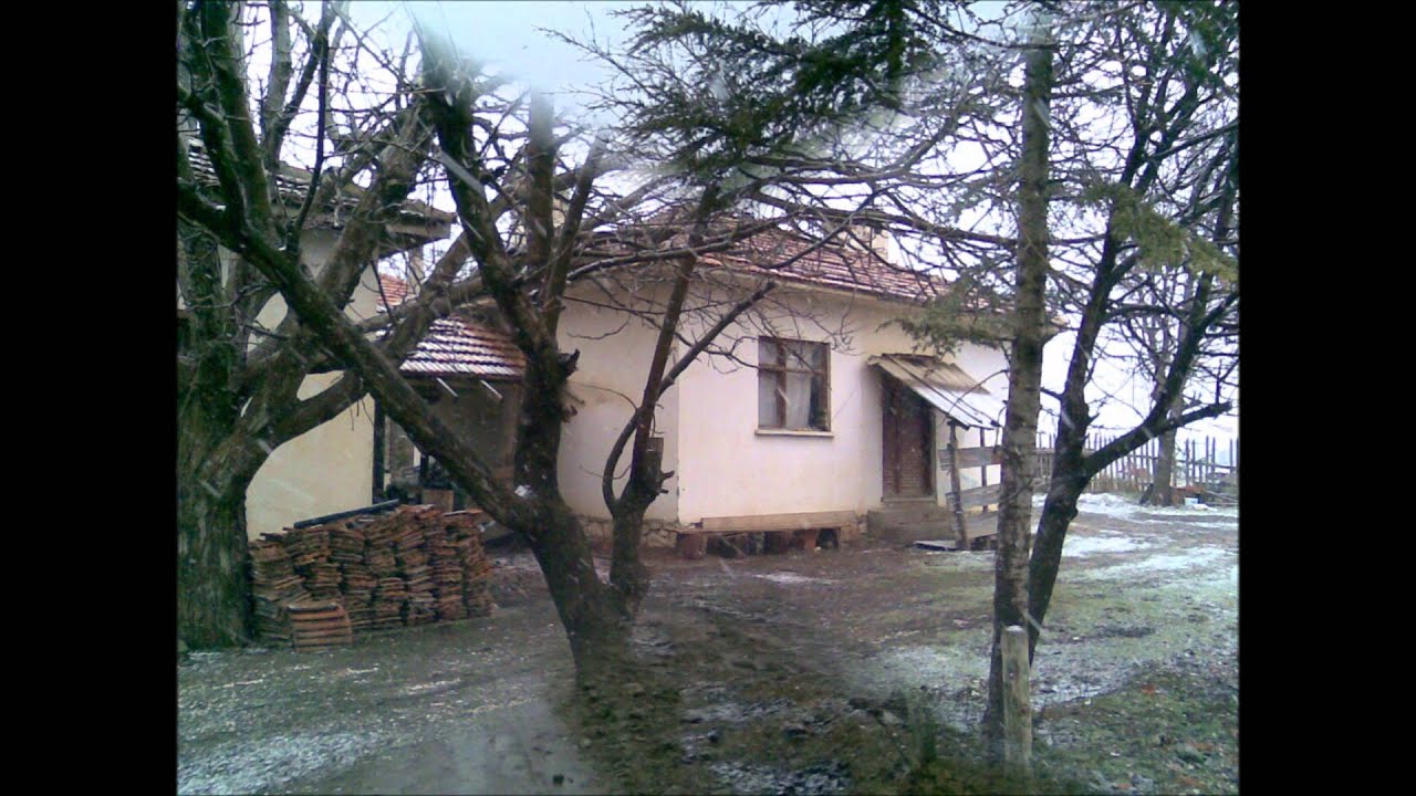 Burdur Kemer Akçaören Köyü