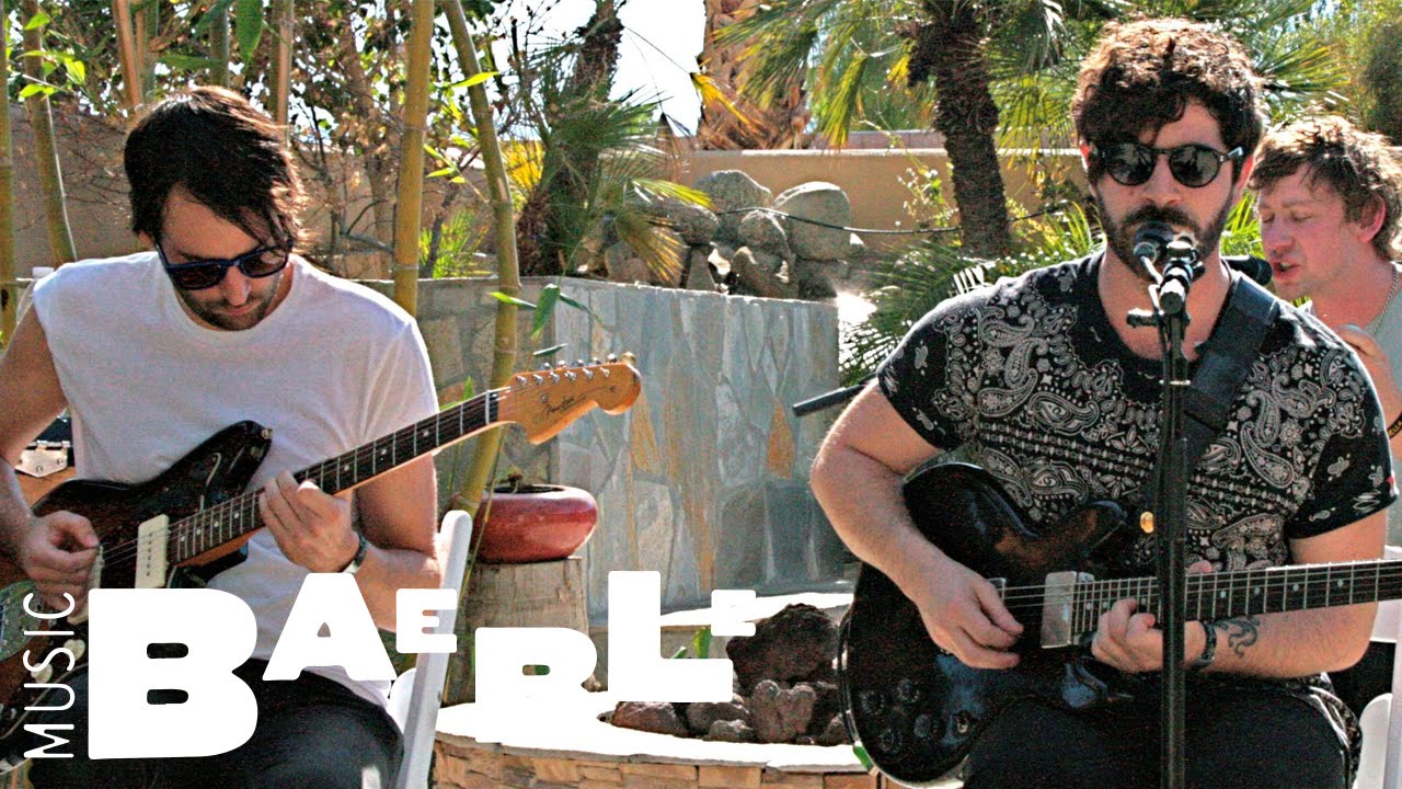 Foals - My Number || Baeble Music