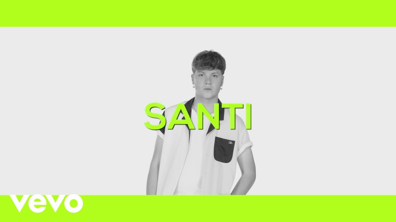 Santi - Morrison - prod. Frenetik&Orang3 (Lyric Video)