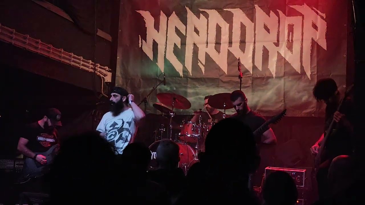 HeadDrop - Rca Club Lisboa 19/12/2025