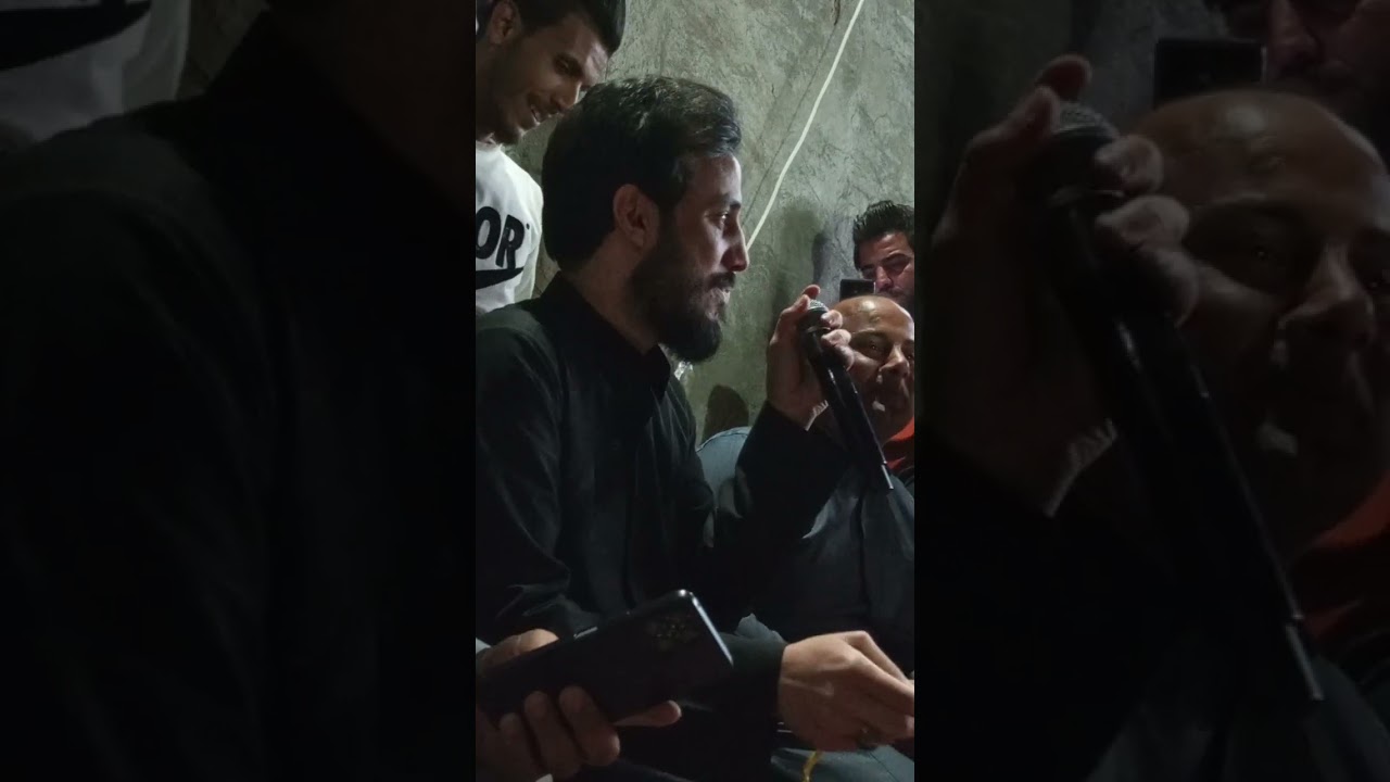 الفنان محمد الجبوري موال بعد ماريد ابوسك