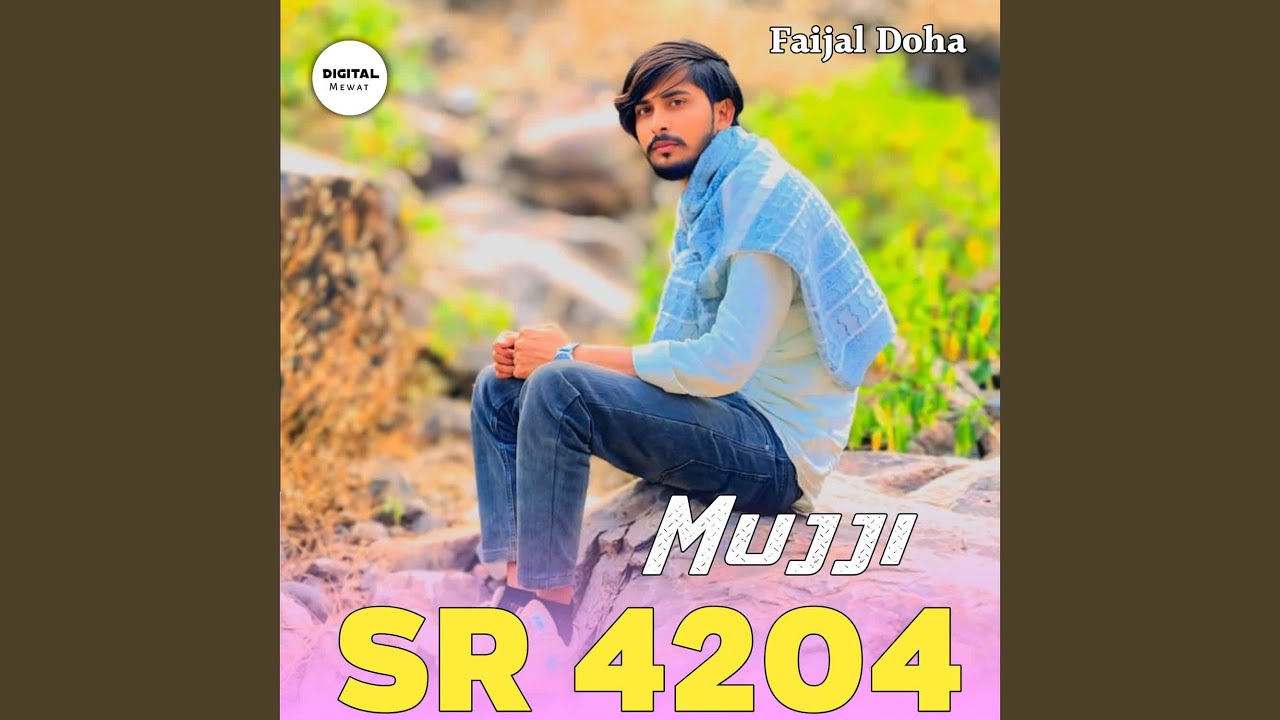 Mujji Singer SR 4204