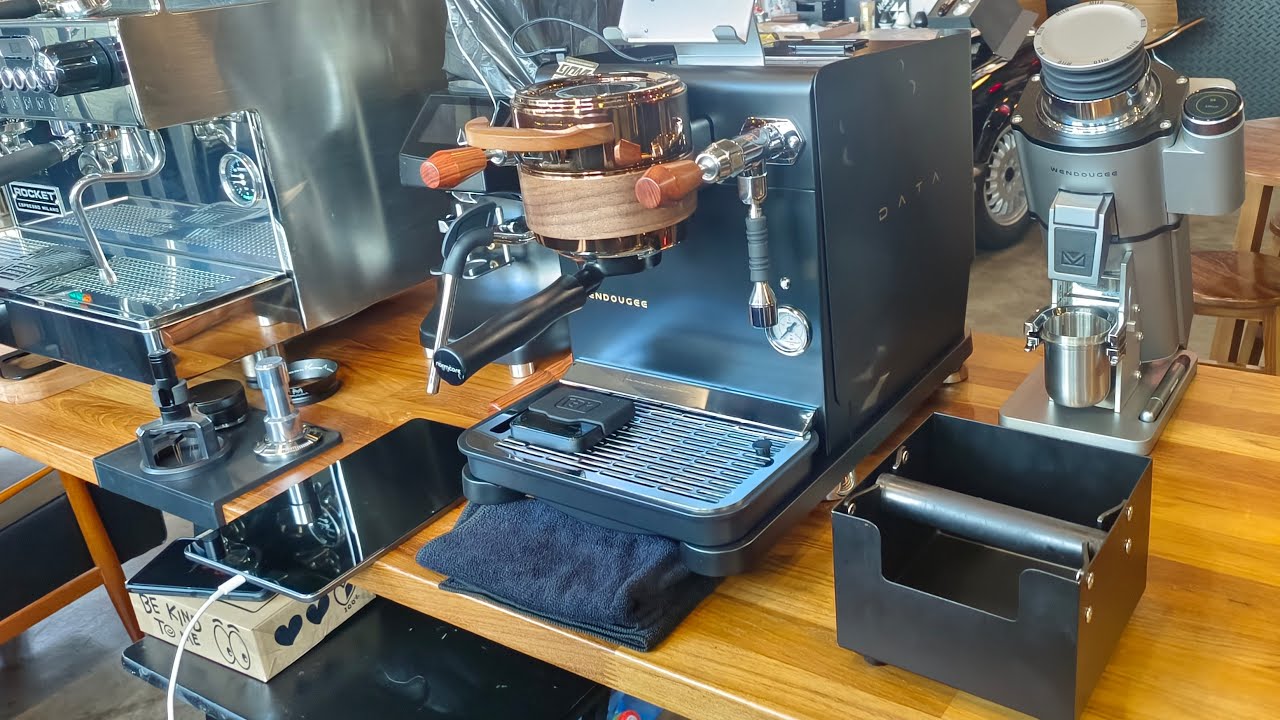 สร้าง Pressure Profile ให้สำหรับคนซื้อ Wendougee DATA SD set OKA ของครูเก้