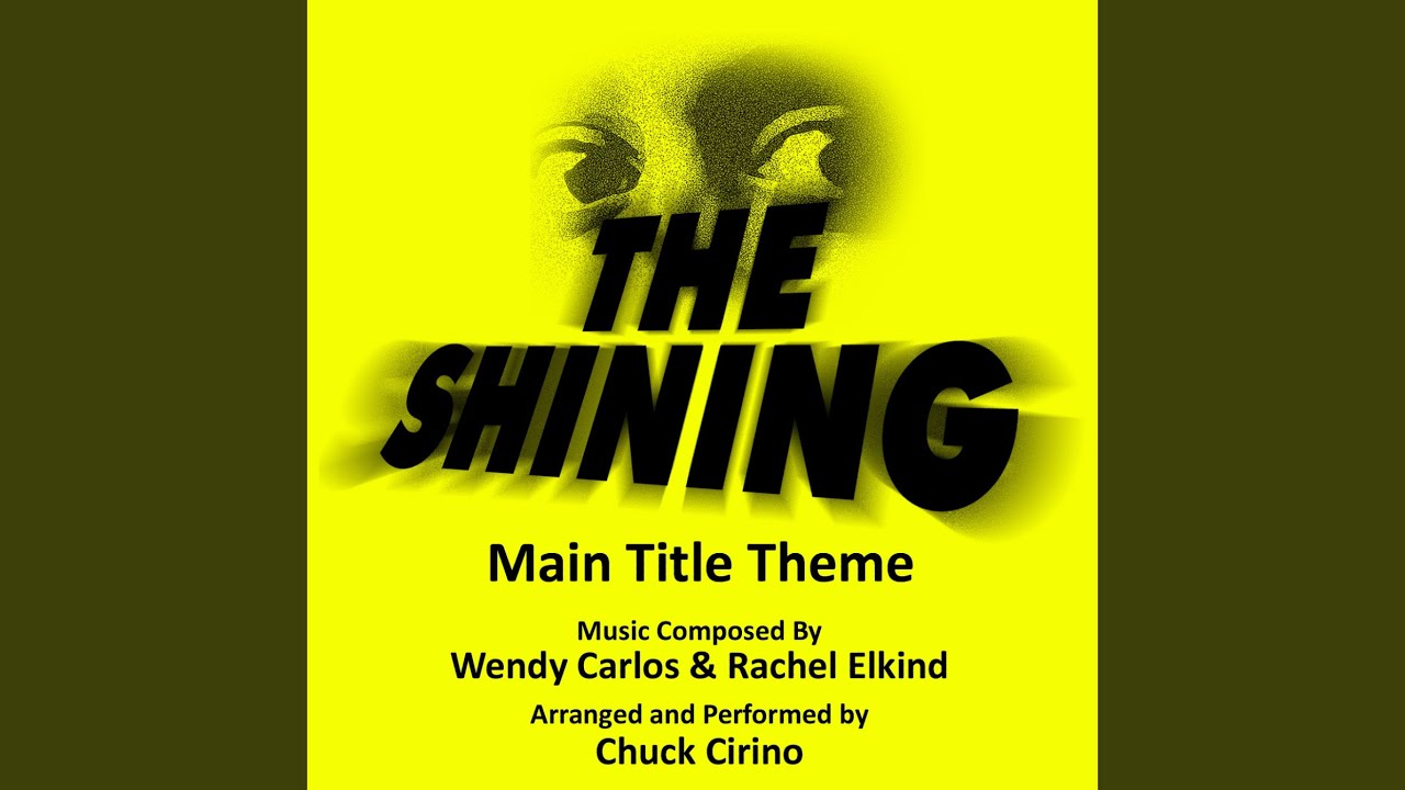 The Shining - Main Title